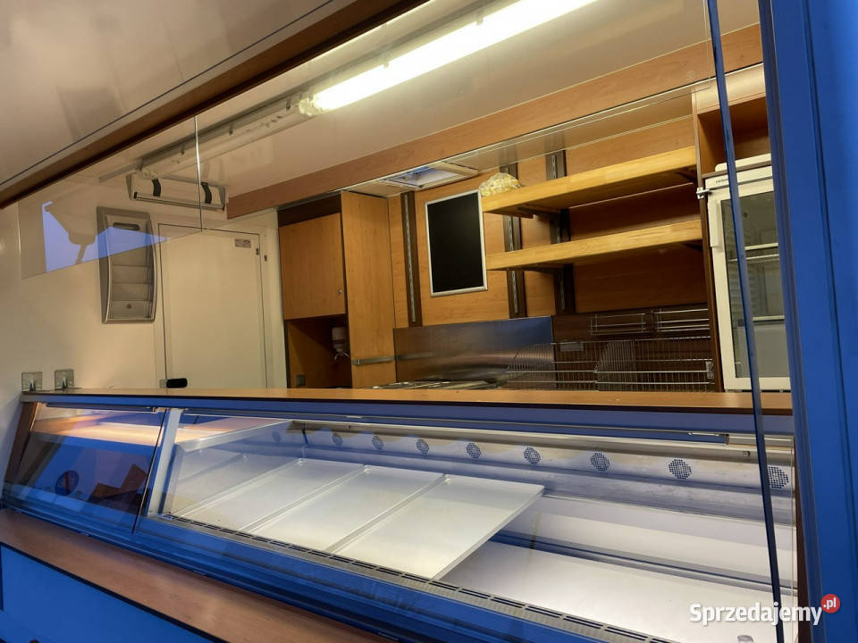 Renault Master Autosklep wędlin Gastronomiczna elektryczne szyby Syców sprzedam