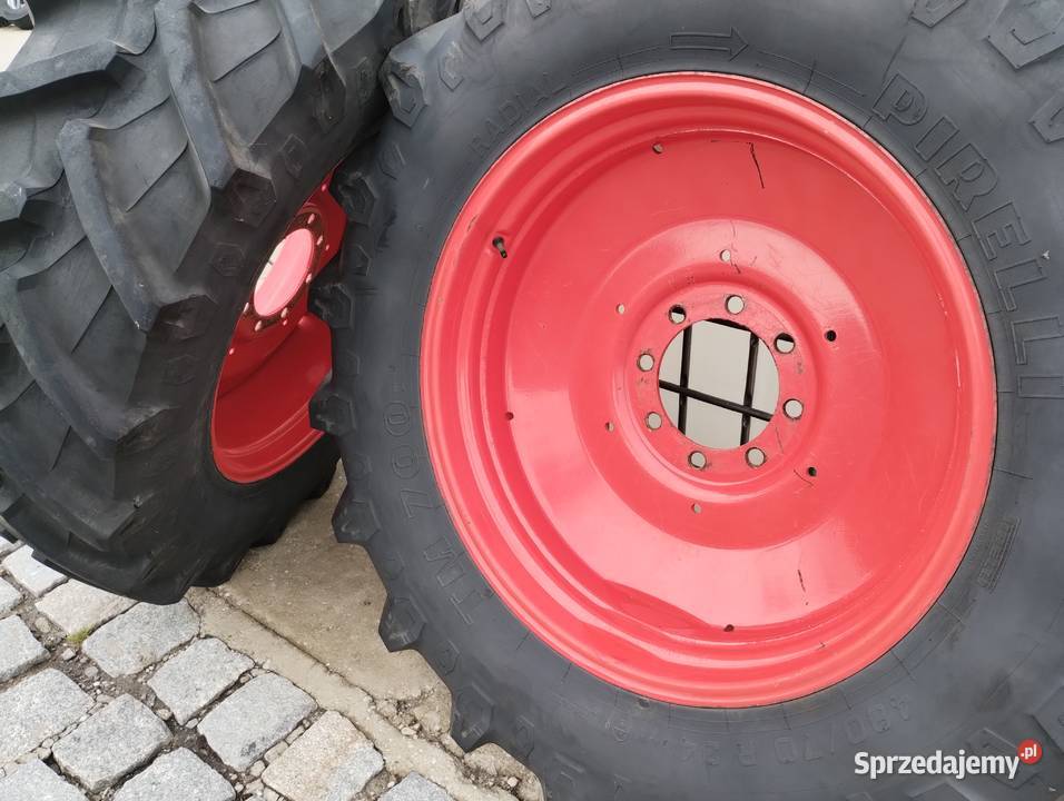 Koła do Fendt Opony rolnicze Łącznik sprzedam