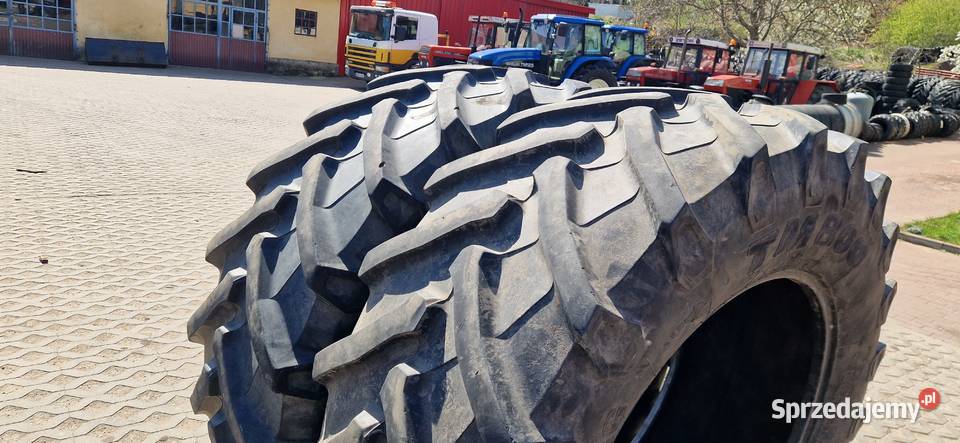 60065r38 6006538 Trelleborg 70 bieżnik Nowe Miasto Lubawskie