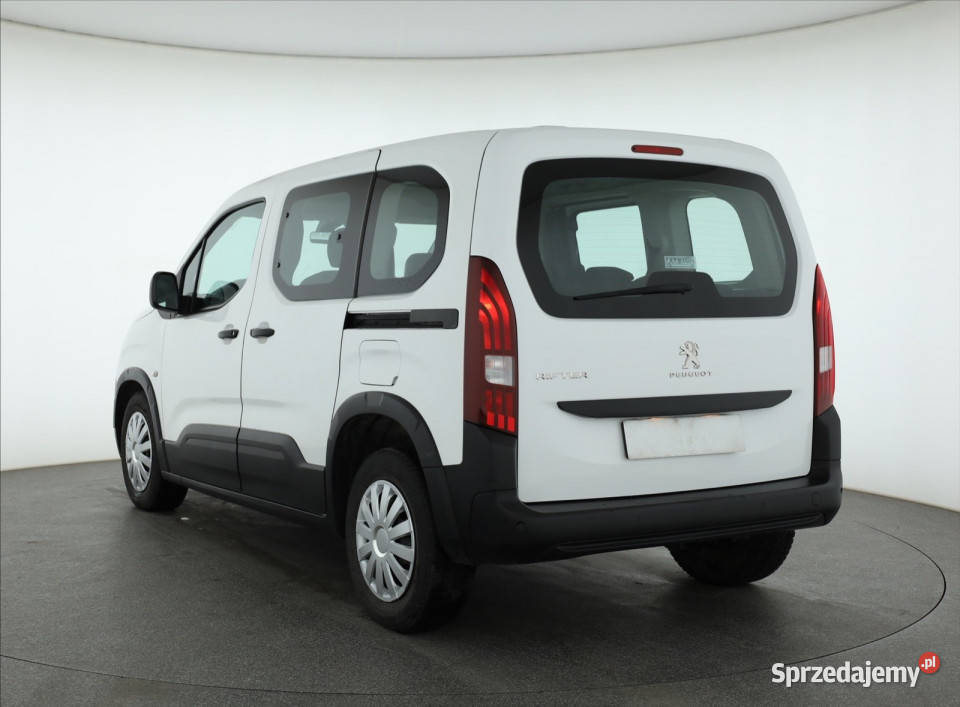 Peugeot Rifter 15 BlueHDi Pickup Piaseczno