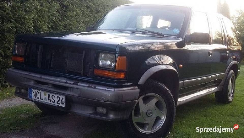 Ford Explorer 40 alternator Rzeszów