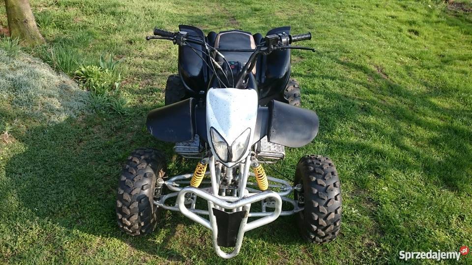 Quad Kingway 150 łańcuch Kościan sprzedam