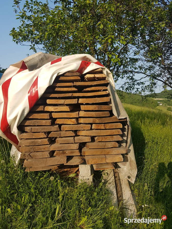 Deski dębowe na schodymebledrzwi Laskowa