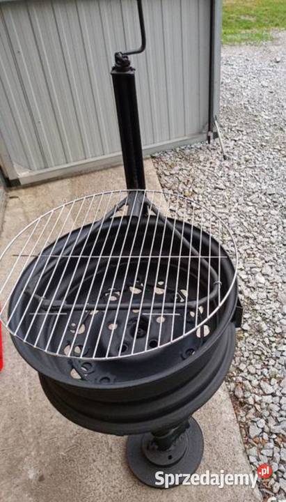 Grill na węgiel opolskie Świerczów sprzedam