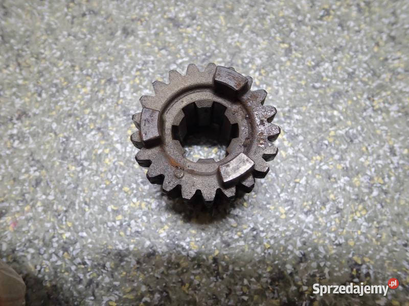 TRYB SKRZYNI BIEGÓW YAMAHA YZ 125 8893R lubuskie Strzelce Krajeńskie sprzedam