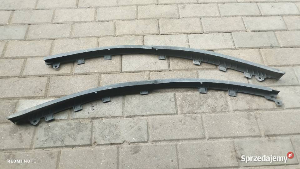 hokej hokeje dolna listwa zderzaka OPEL INSIGNIA