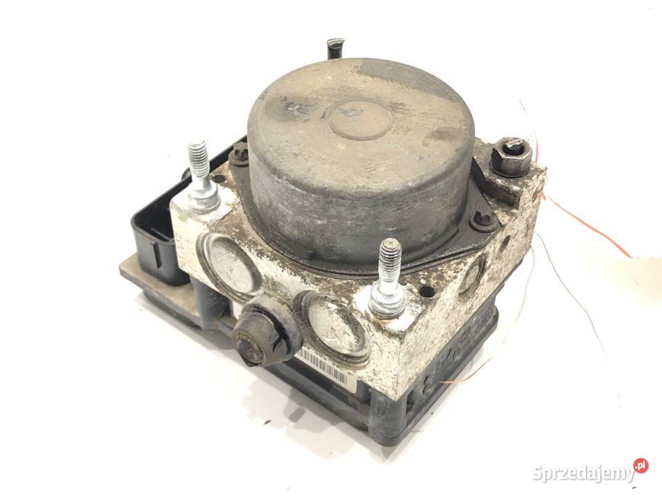 POMPA ABS PEUGEOT BIPPER 0265800662 14 68 Układ ABS i ESP