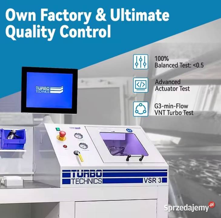 Turbosprężarka 16hdi Turbosprężarki