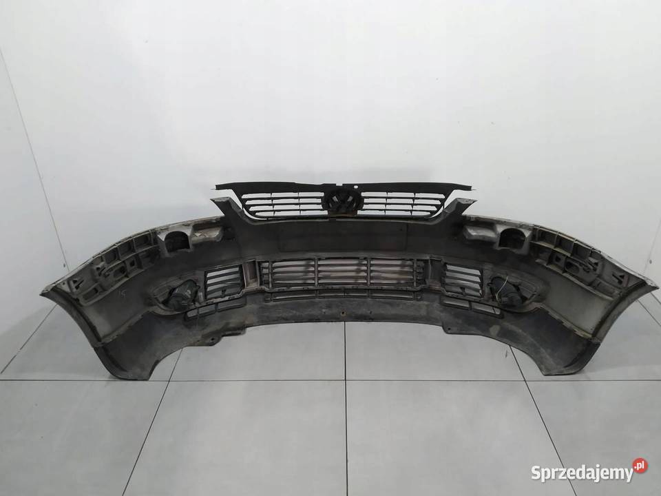 ZDERZAK PRZÓD SREBRNY LIFT FL VW Volkswagen