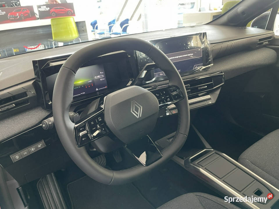 Renault Clio evolution EcoG 120 aut V 2019 ABS Lublin
