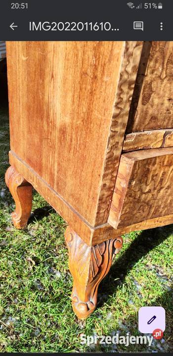 Serwantka biblioteczka witryna przeszklona 41cm Rzeszów