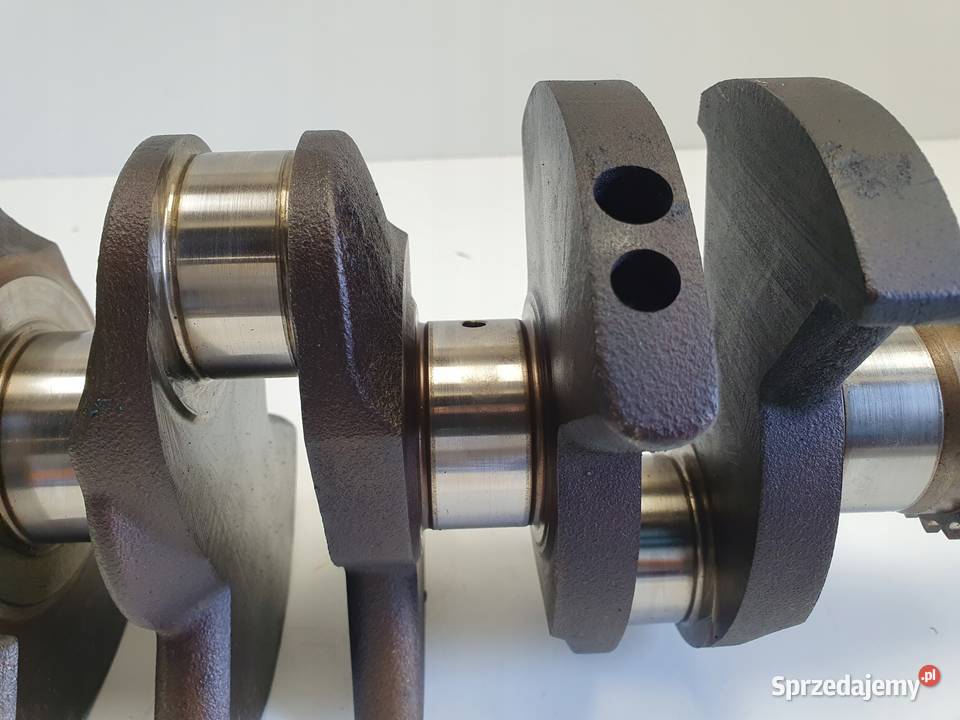 Mini Cooper R50 R53 16 16V WAŁ KORBOWY lubelskie Chełm