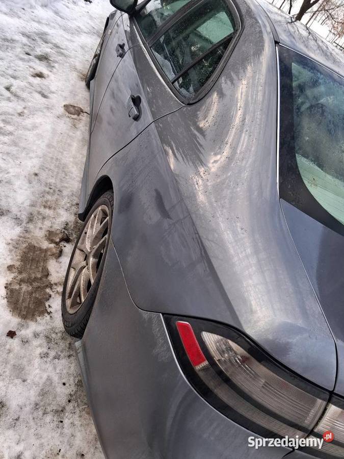 Saab 93 vector 19tid 150 Rok produkcji 2007