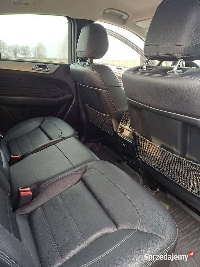 AMG 350 COUPE 30 CDI 258 AMG BezwypadSalon 1wł Ostrów Wielkopolski sprzedam