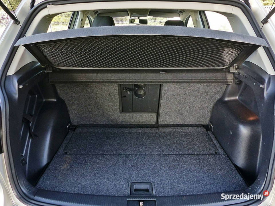 Volkswagen Golf Plus 20 kurtyny powietrzne Piła