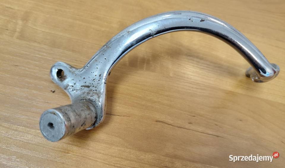 Dźwignia zmiany biegów M72 ZIS BMW R71 skrzynia