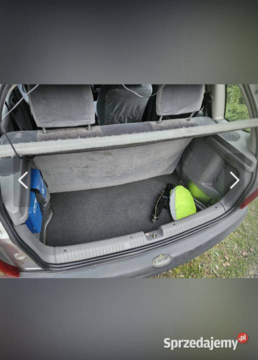 Opel Corsa B 14 eco Rybnik sprzedam