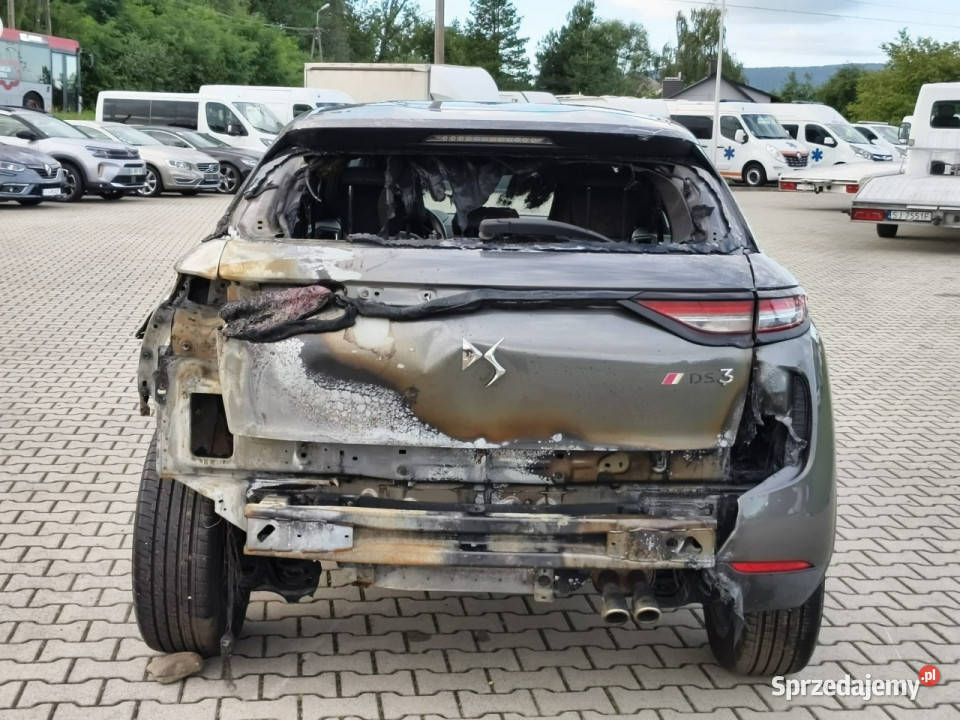 DS Automobiles DS 3 performance 12 benzyna 130 4/5 Kęty