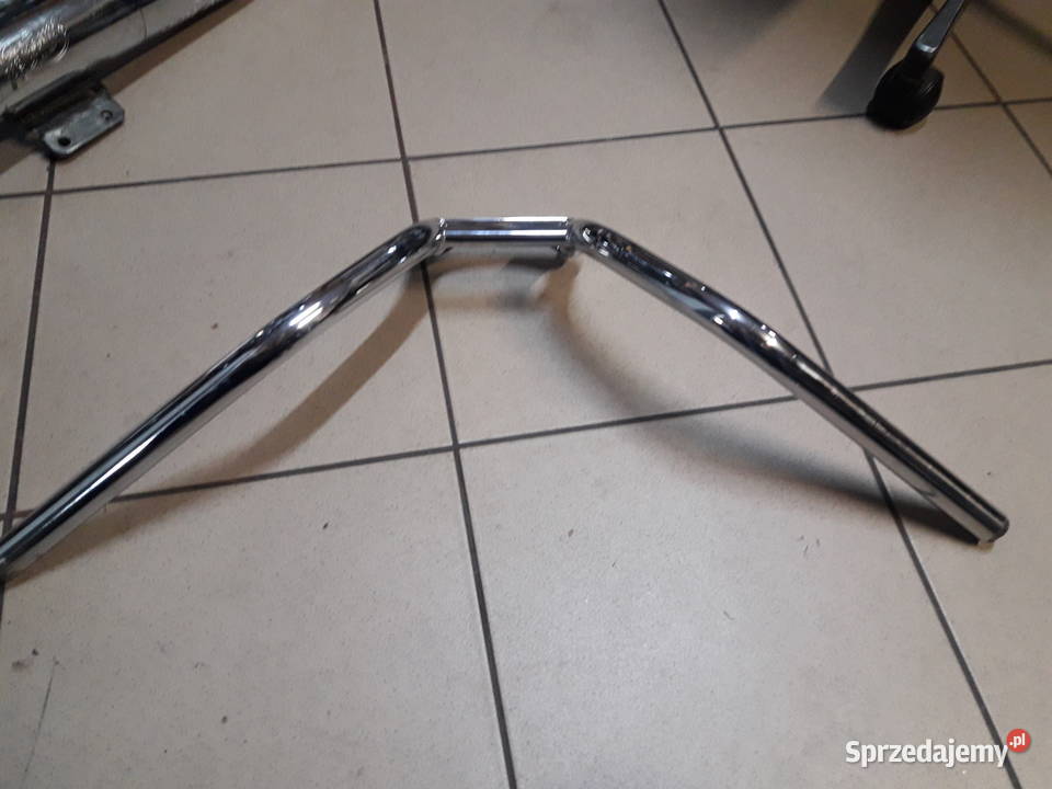 KIEROWNICA KAWASAKI EN 500 Jawiszowice