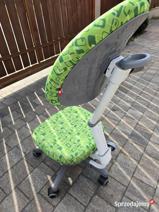 Krzesło ergonomiczne regulowane do biurka Kolsko sprzedam