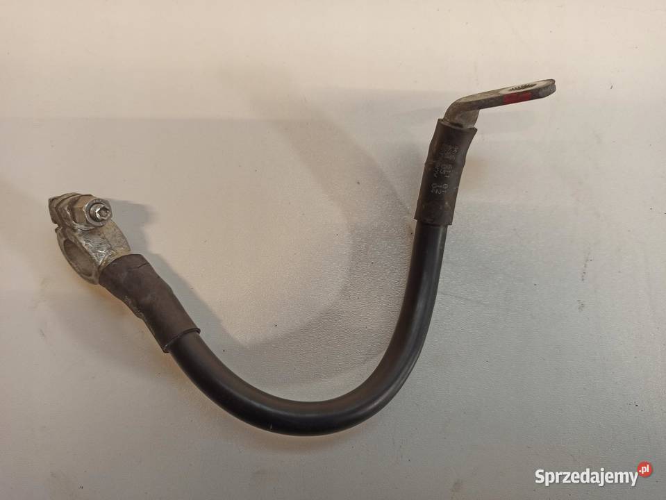 PORSCHE BOXSTER 987 KLEMA MINUSOWA