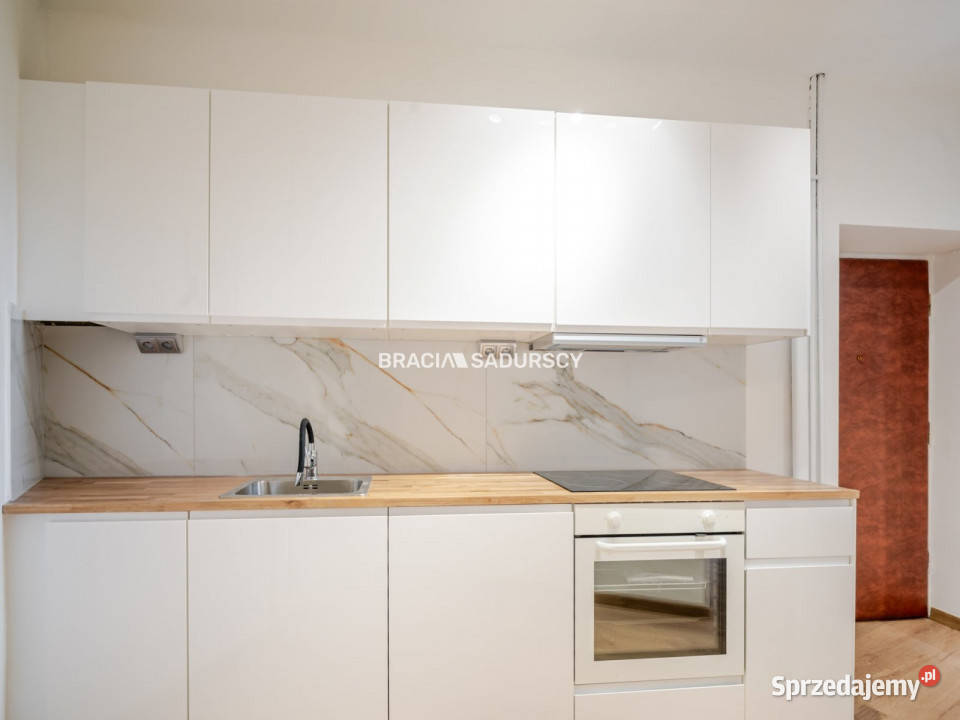 Mieszkanie sprzedam 30m2 1 pokój Kraków