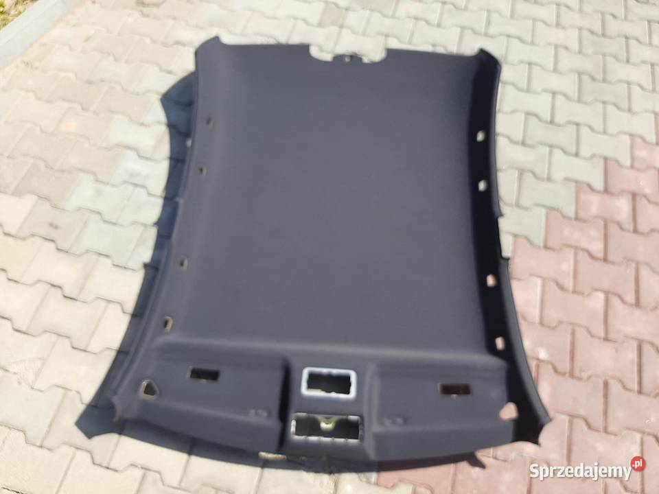 Podsufitka czarna Mpakiet e46 sedan świętokrzyskie Brzezie