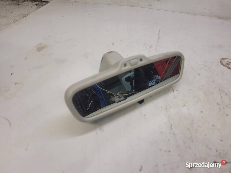 LUSTERKO WSTECZNE AUDI A4 A5 A6 FOT 8R0857511B sprzedam