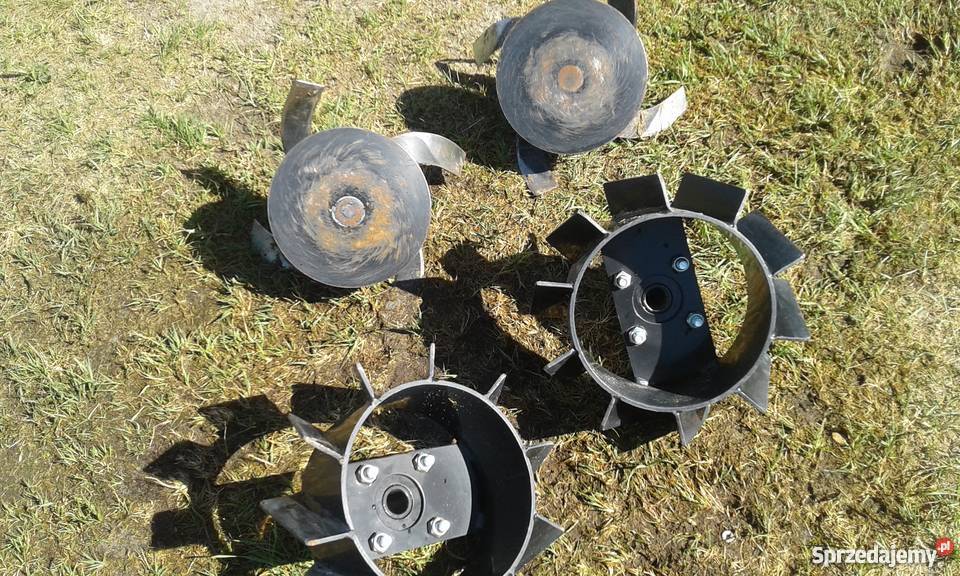 Glebozgryzarka Viking HB 585 Brzesko