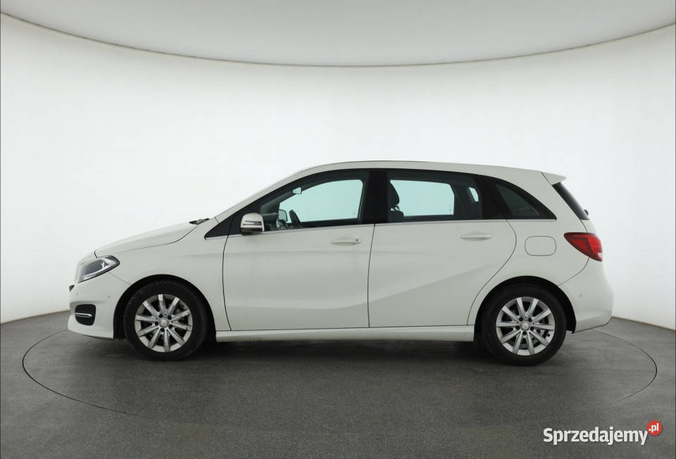Mercedes B B 180 CDI system Start-Stop Piaseczno