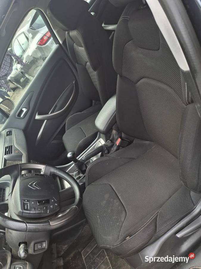 Sprzedam citroen c5 2014 C5 Ostrów Wielkopolski