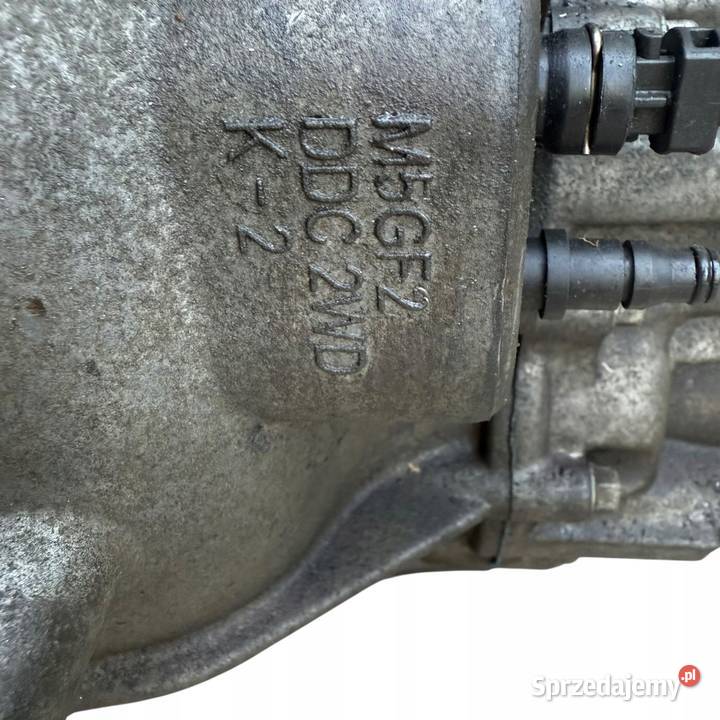 Manualna 6biegowa skrzynia biegów KIA Sportage Skrzynie biegów manualne Barłogi sprzedam