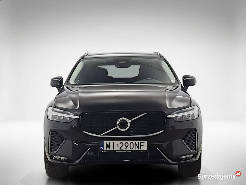 Volvo XC 60 B5 B AWD Plus Dark aut Z Polskiego gniazdo USB