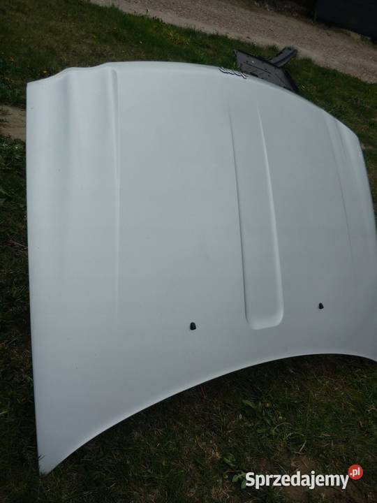 MASKA POKRYWA SILNIKA JEEP GRAND CHEROKEE WK 06 osobowe Zbierkowo