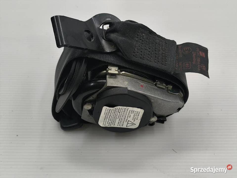 PAS BEZPIECZEŃSTWA LEWY PRZÓD SEAT LEON II 18