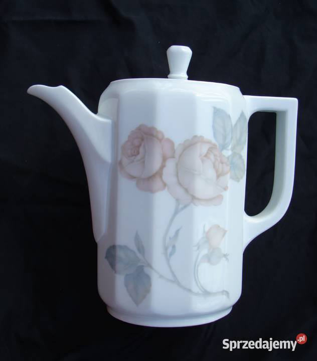 Rosenthal Kronach Wilhelmine Imbryk RC Antyki, Sztuka, Kolekcje mazowieckie Warszawa