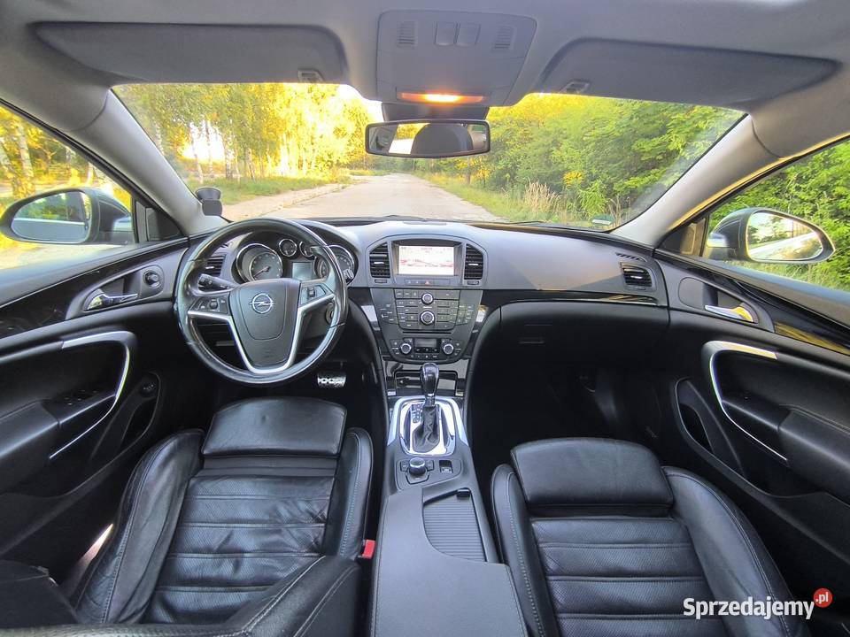Opel Insignia Gdańsk sprzedam