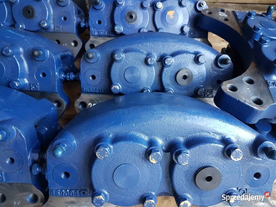 Brzdov pstek traktor LKT Wrocław