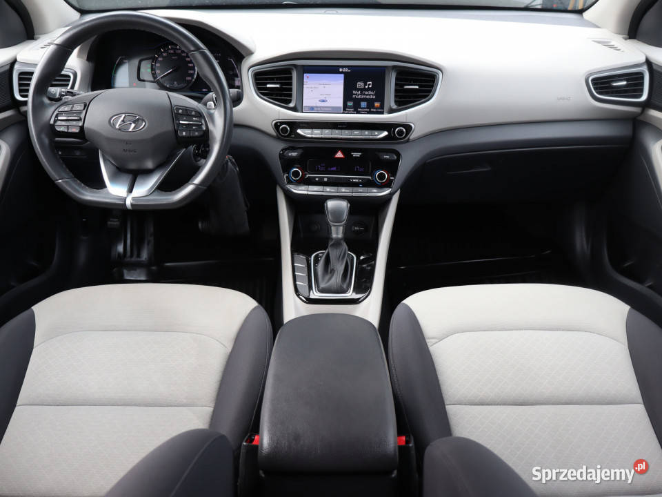 Hyundai Ioniq Hybrid IONIQ Bielany Wrocławskie