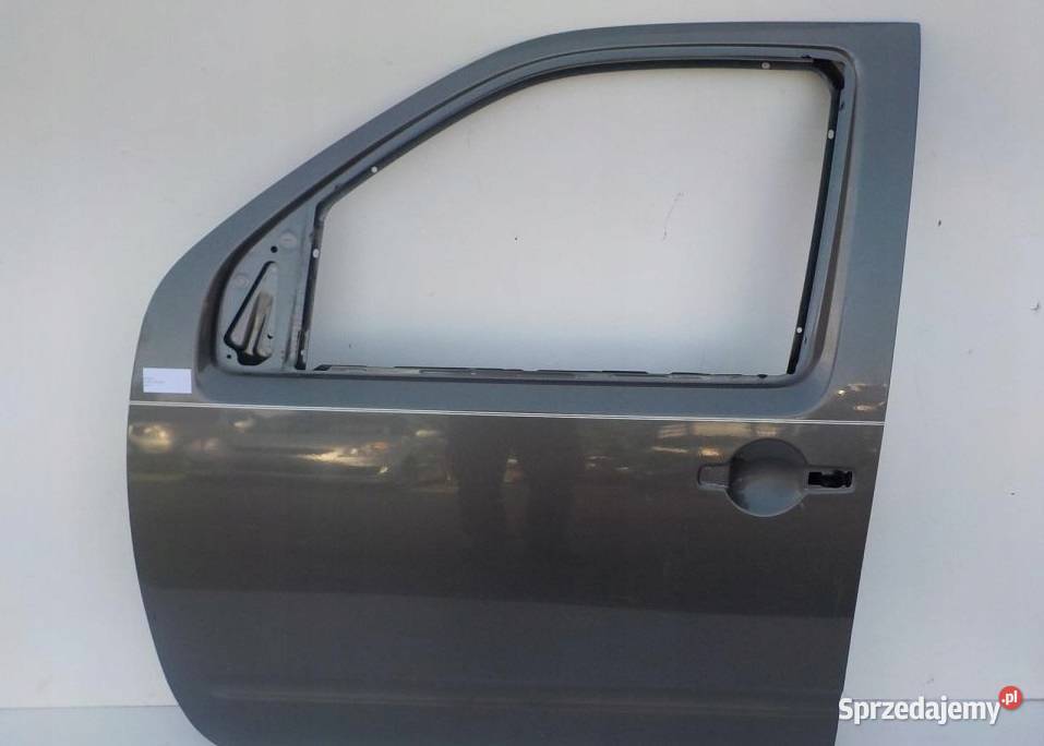DRZWI LEWY PRZÓD NISSAN FRONTIER Nowy Tomyśl