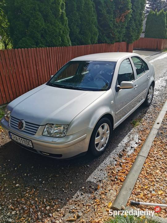 Volkswagen Bora 19 Tdi 110 lakier metallic Kraków