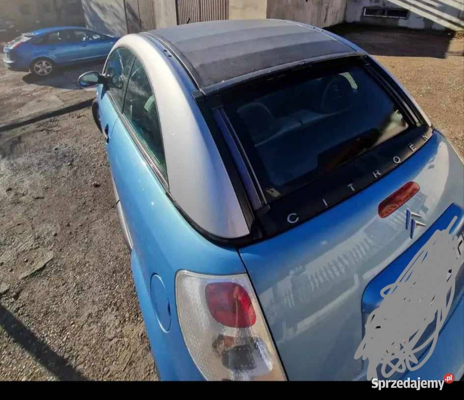 Citroen Cabrio Citroën Jasło