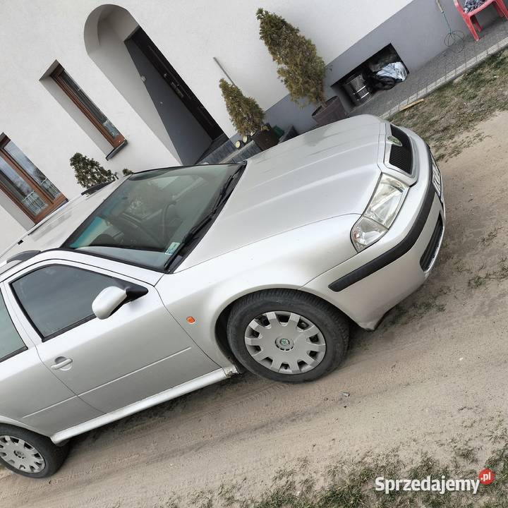 Skoda Octavia 2000 Daleszyce