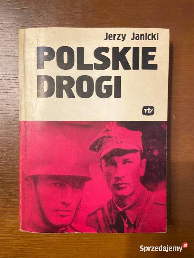 Jerzy Janicki - Polskie drogi