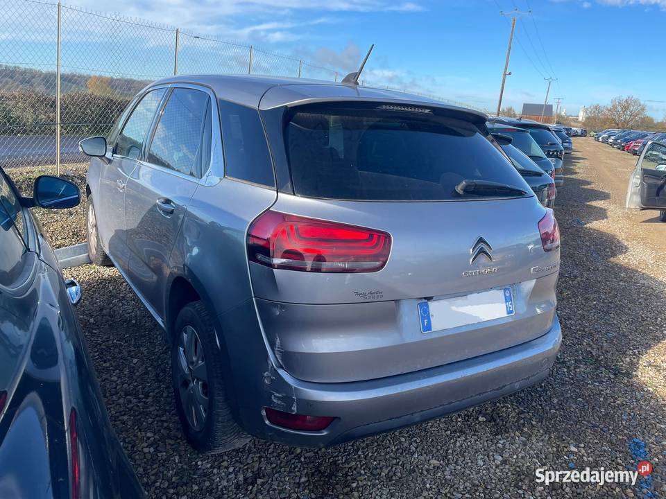 CITROEN C4 Spacetourer 15 BlueHDi 130 EAT8 FH264 Opole sprzedam