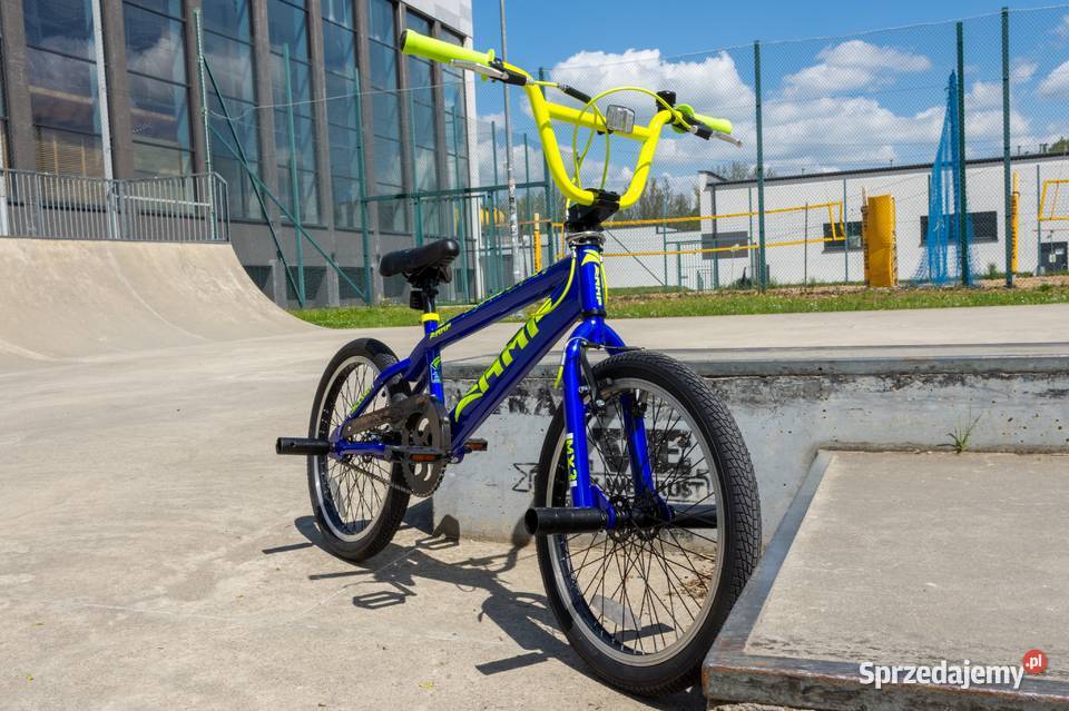 Rower BMX 20 Wyczynowy Męski Młodzieżowy Pegi małopolskie Gorlice