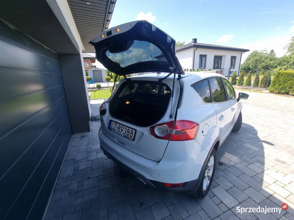 Ford Kuga Lift 20 tdci czujnik deszczu sprzedam
