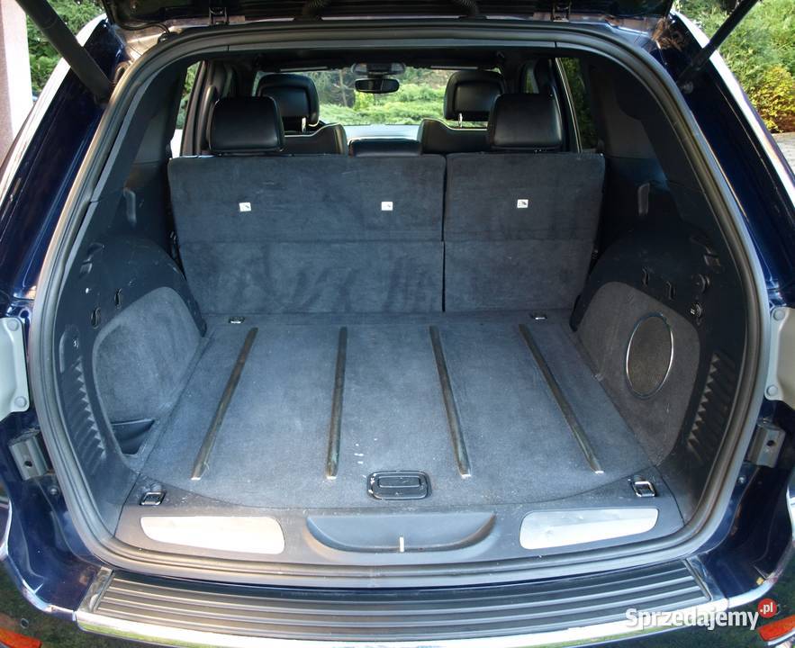 Jeep Grand Cherokee Overland 4x4 2017 36L V6 Brzesko