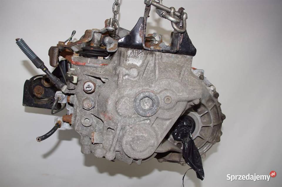 SKRZYNIA BIEGÓW TOYOTA COROLLA E15 20 D4D 126 Pozostałe Lipno