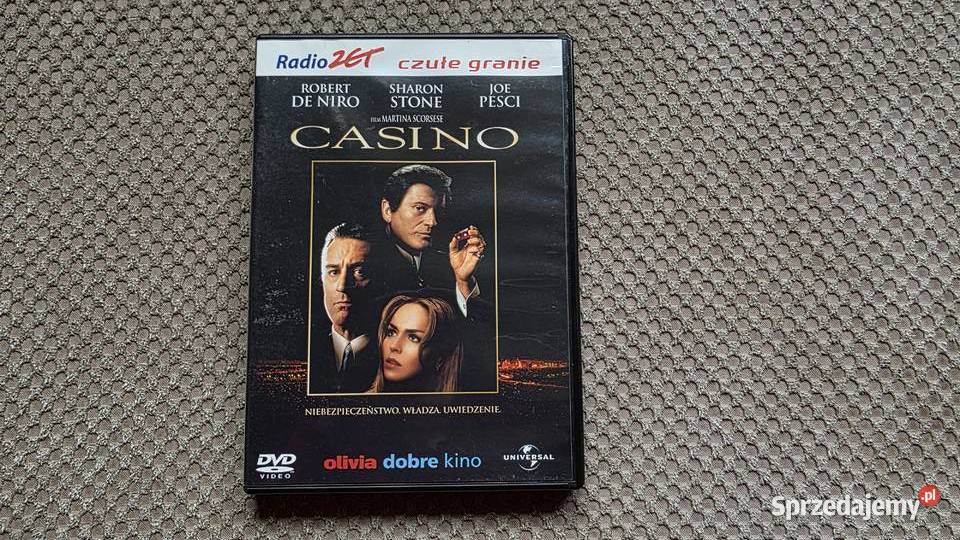 film Martina Scorsese CASINO małopolskie Kraków